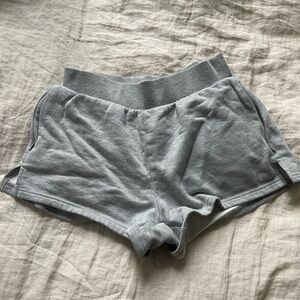 ALO Grey Shorts